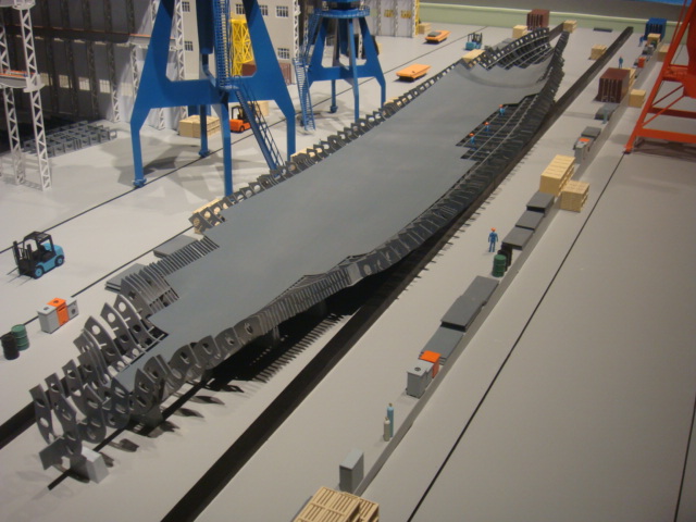 曲阳县造船场景