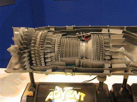 曲阳县发动机模型