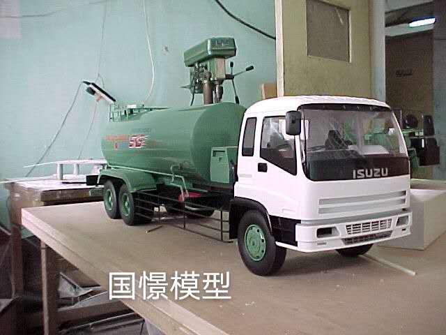 曲阳县车辆模型