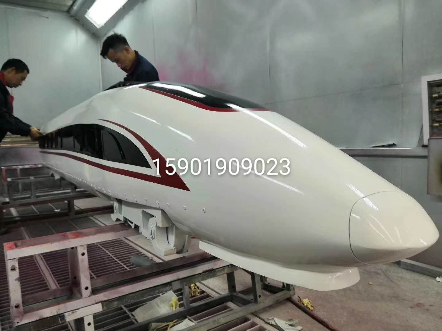 曲阳县车辆模型