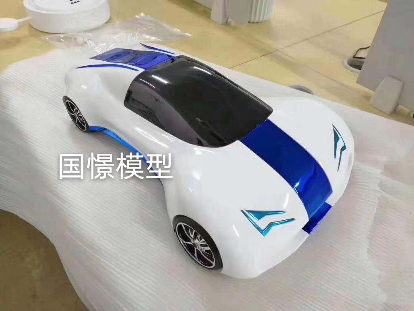 曲阳县车辆模型