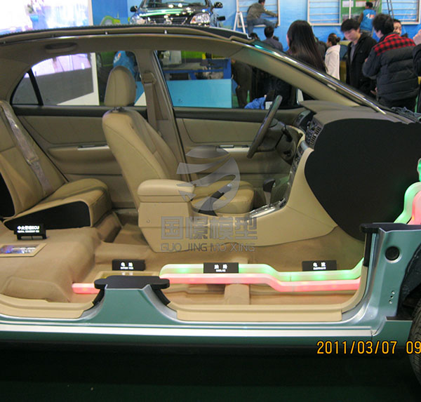 曲阳县车辆模型