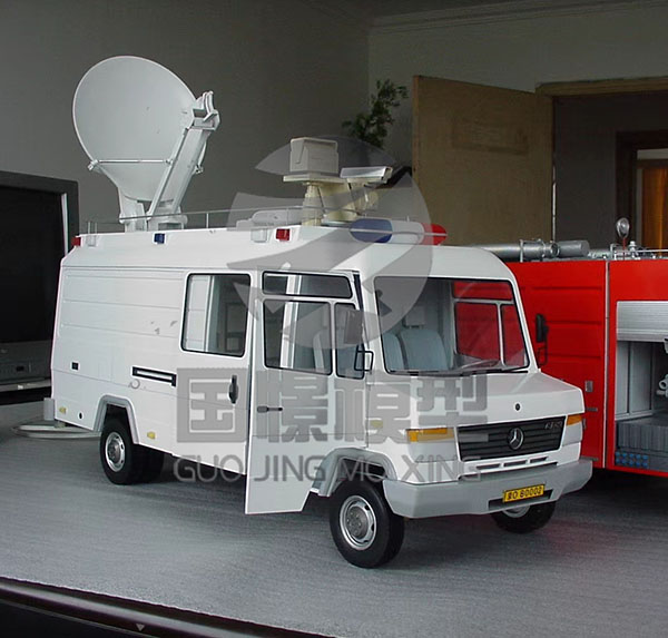 曲阳县车辆模型