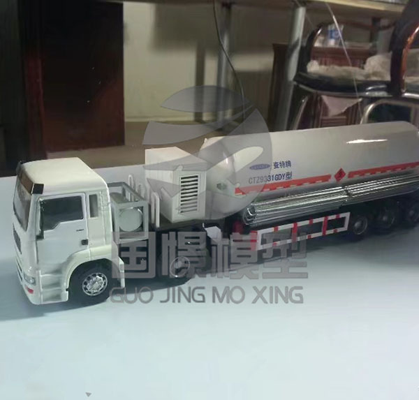 曲阳县车辆模型