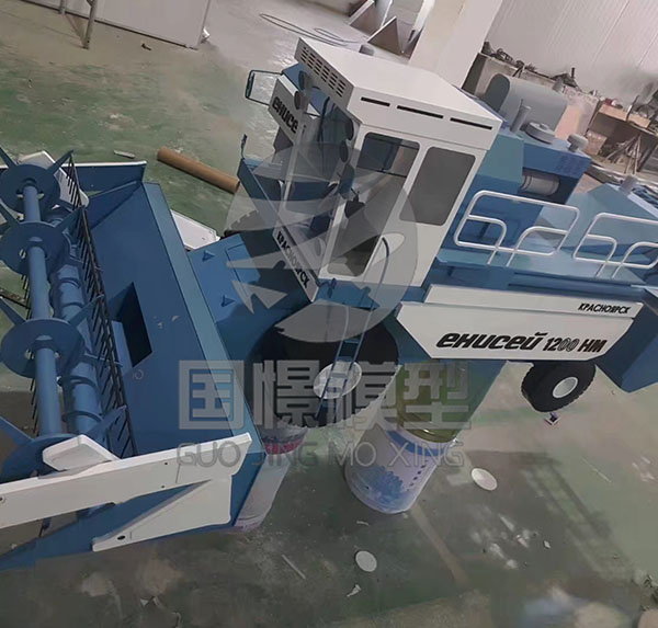 曲阳县车辆模型