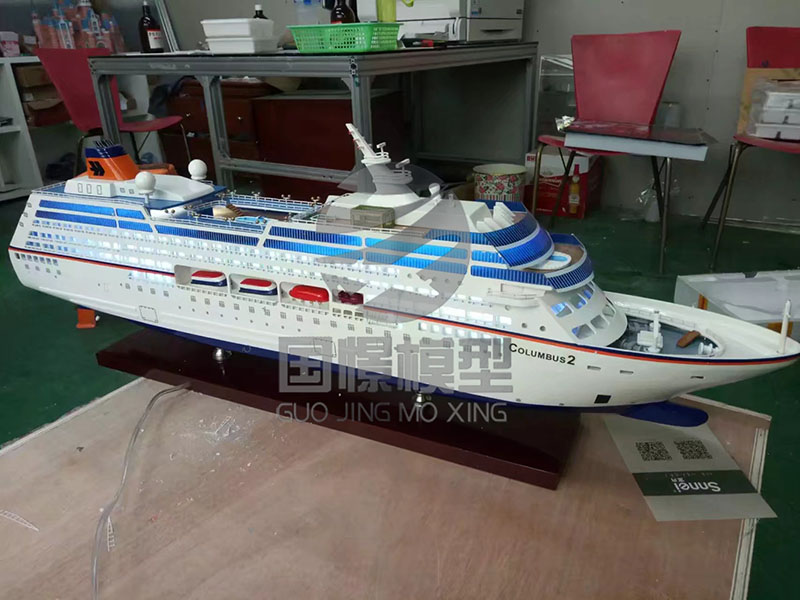曲阳县船舶模型