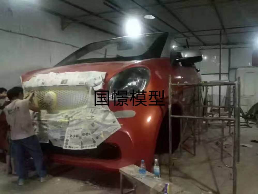 曲阳县大型仿真模型道具