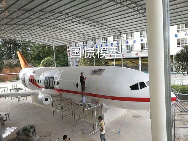 曲阳县大型仿真模型道具