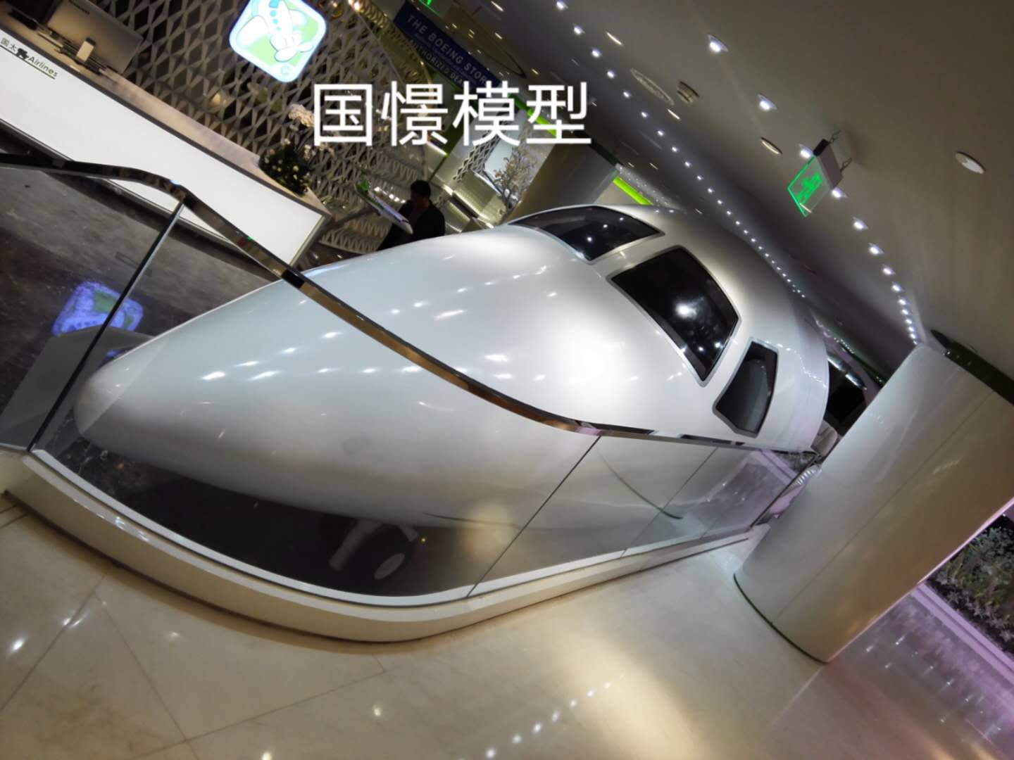 曲阳县大型仿真模型道具