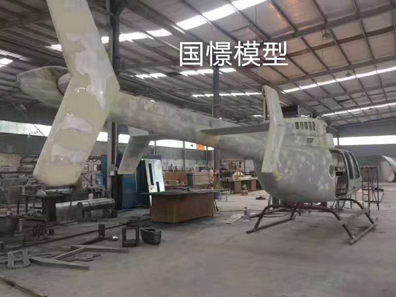 曲阳县大型仿真模型道具