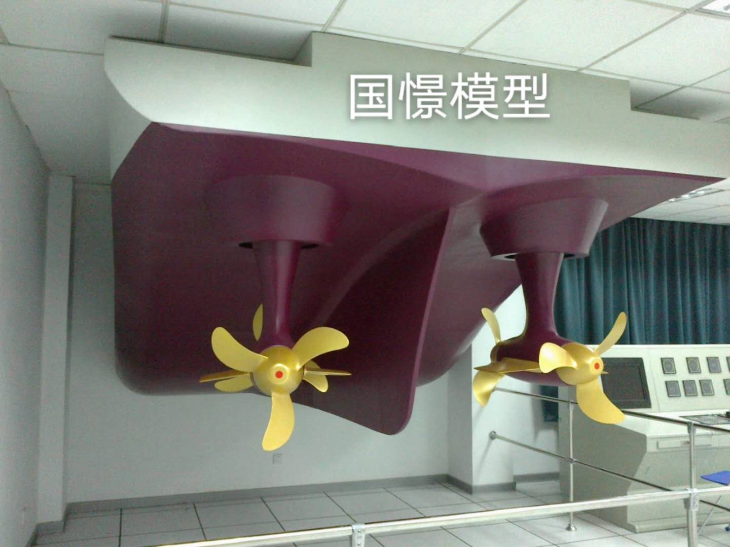 曲阳县大型仿真模型道具