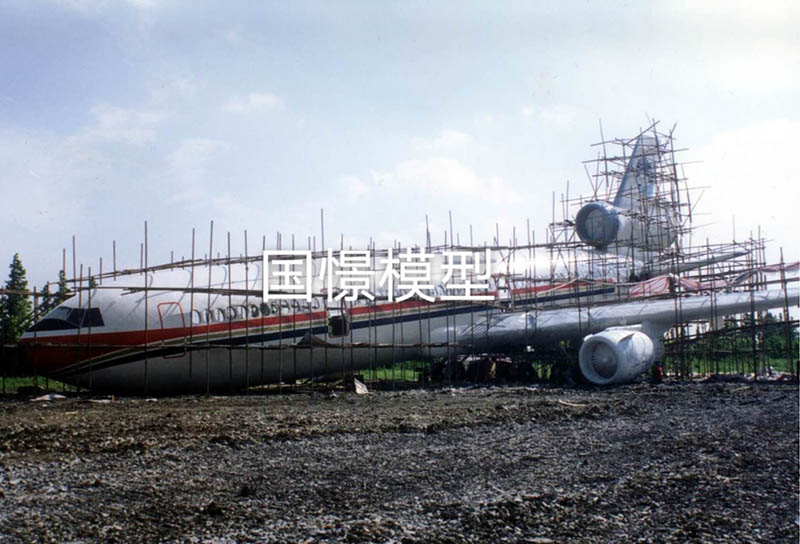 曲阳县大型仿真模型道具