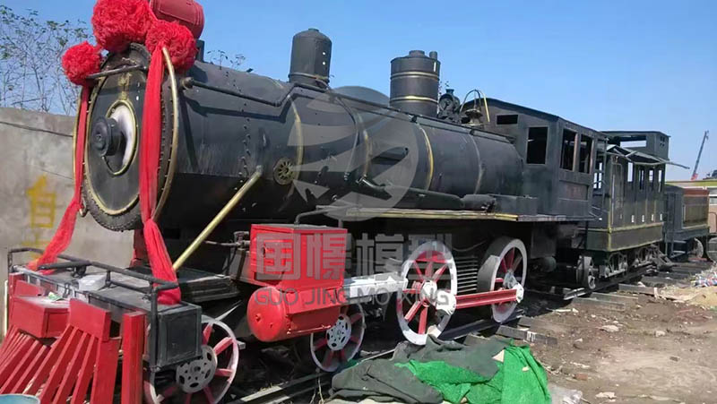 曲阳县大型仿真模型道具