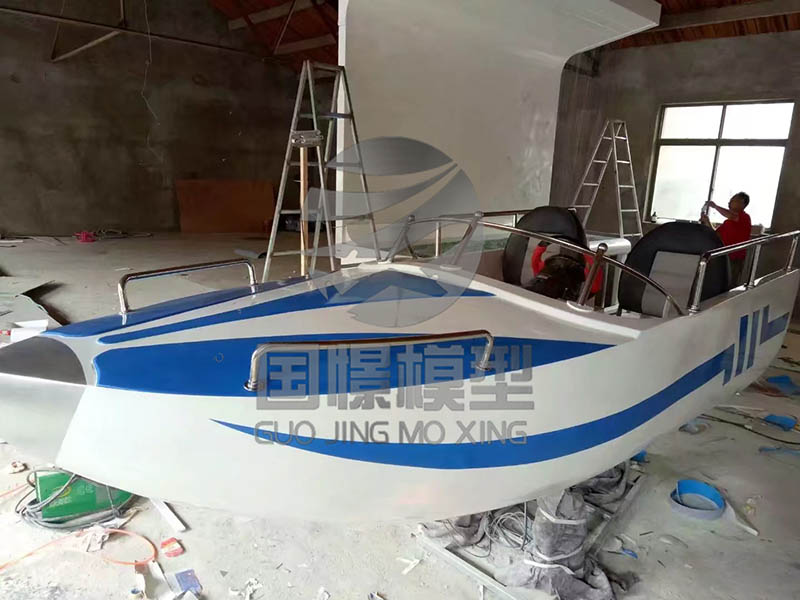 曲阳县大型仿真模型道具