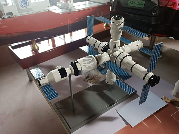 曲阳县航天模型