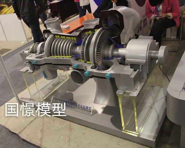 曲阳县机械模型