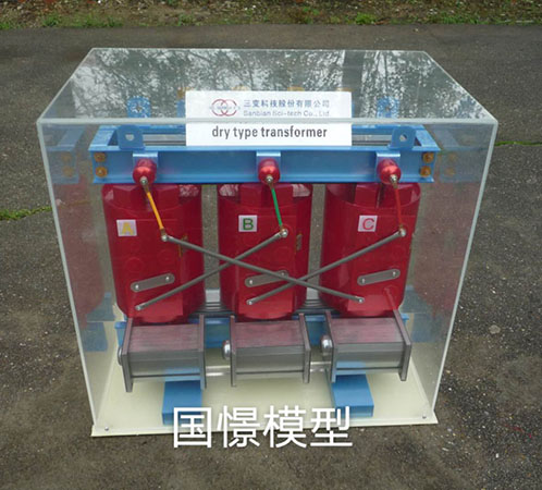 曲阳县机械模型