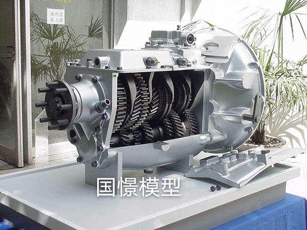 曲阳县机械模型