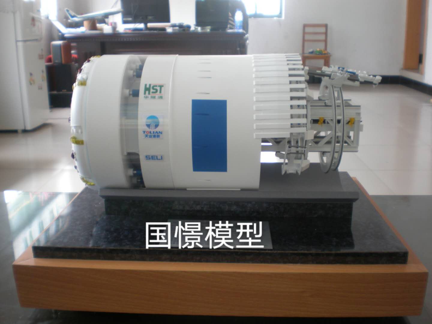 曲阳县礼品模型