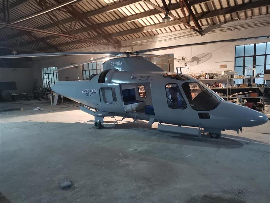 曲阳县飞机模拟仓