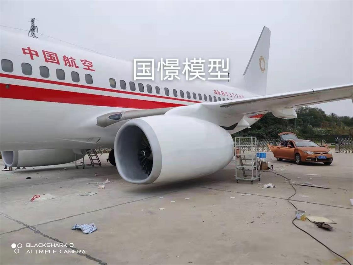 曲阳县飞机模型