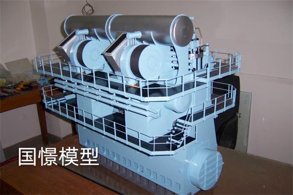 曲阳县飞机发动机模型