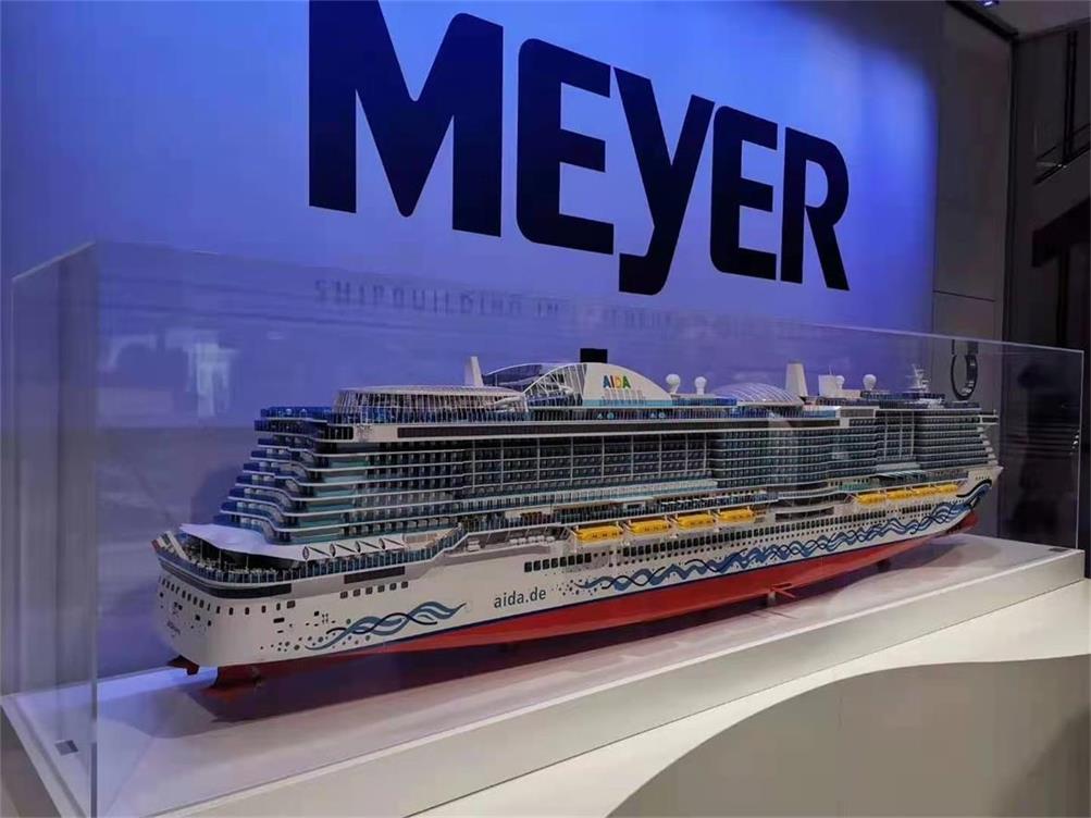 曲阳县船舶模型