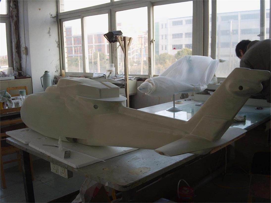 曲阳县直升机模型