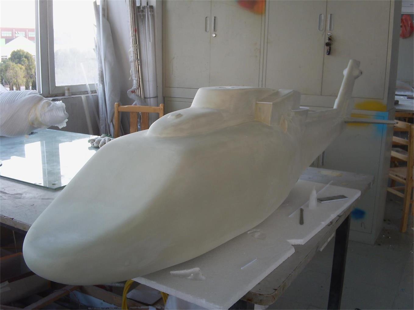 曲阳县直升机模型