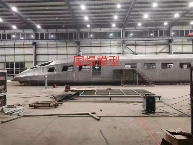 曲阳县高铁模拟仓