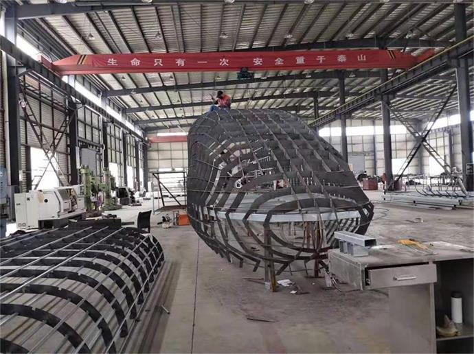 曲阳县高铁模拟仓