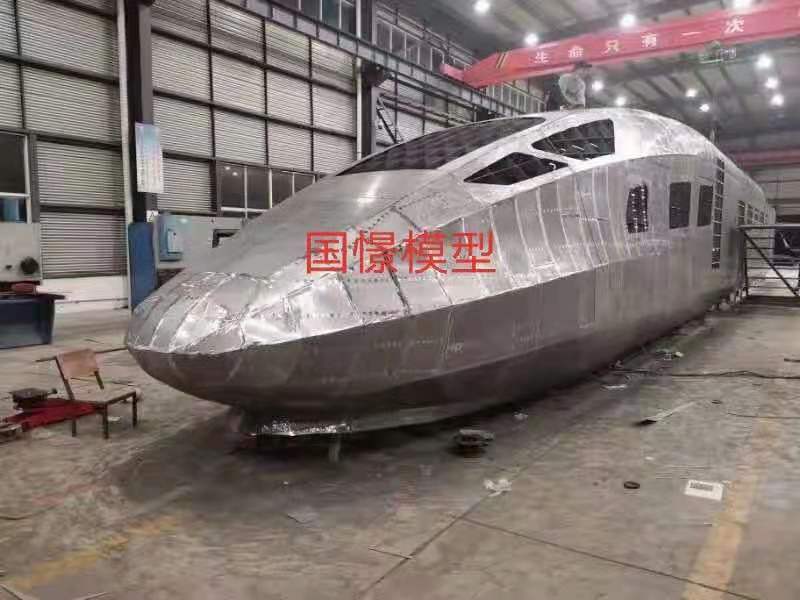 曲阳县高铁模拟仓