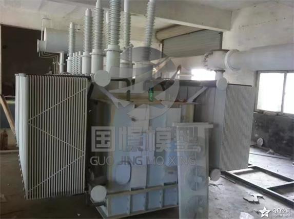 曲阳县变压器模型