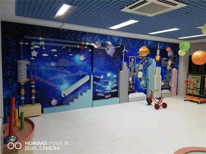 曲阳县场景模型