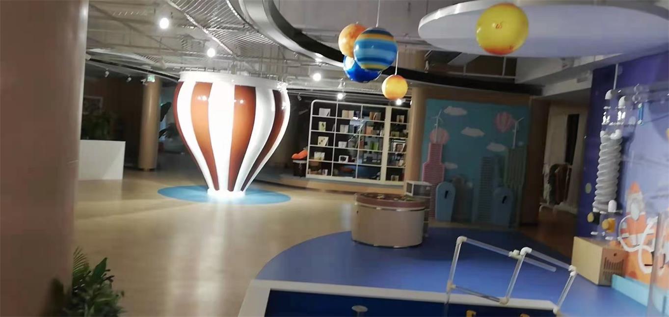 曲阳县场景模型