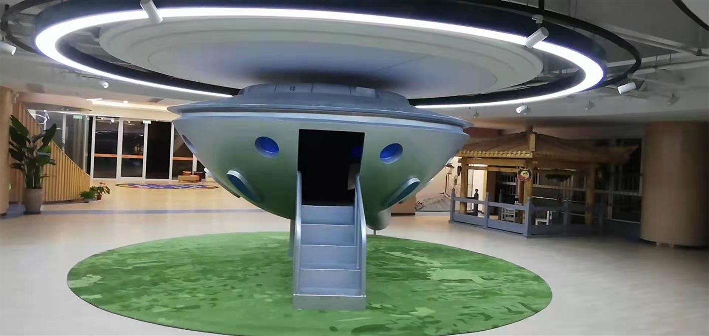 曲阳县场景模型